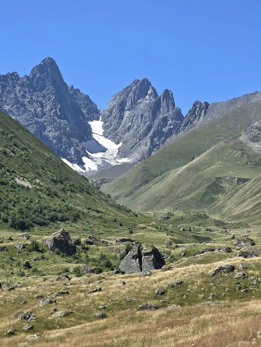 ჩემს სამყაროში ბევრი ფერია