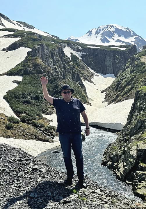 ჩემს სამყაროში.. ბევრი ფერია..