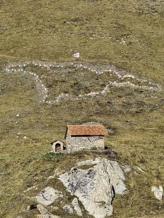 მე ასე მესმის ჩემი სამშობლო...