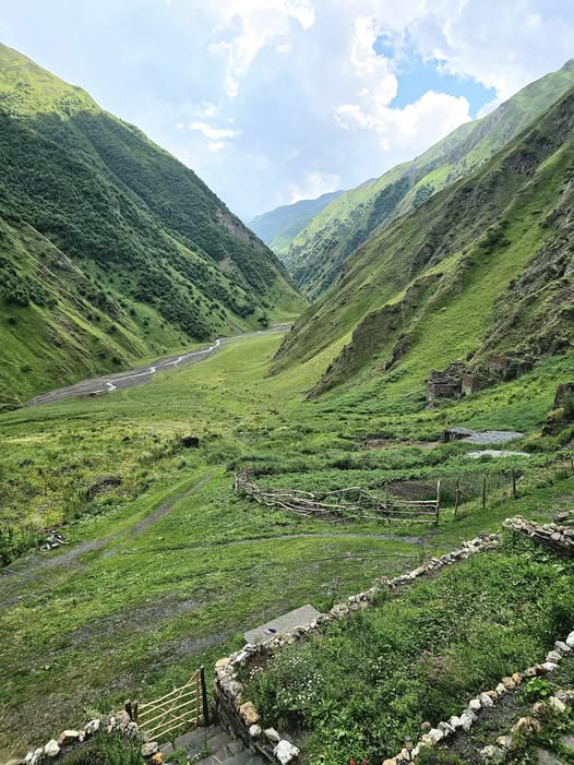 ადგილი,  სადაც  არ ბერდებიან... 